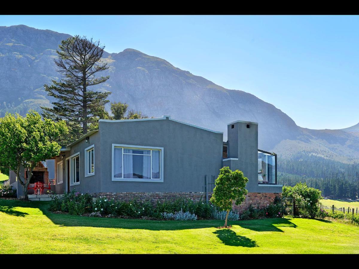 Courchevel Cottages Franschhoek Exterior foto